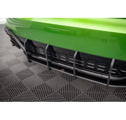 Street Pro Central Diffuseur Arriere Audi RS5 F5 Facelift