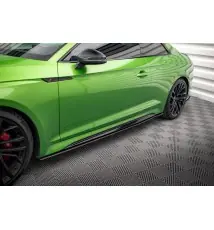 Street Pro Rajouts Des Bas De Caisse Audi RS5 Coupe F5 Facelift