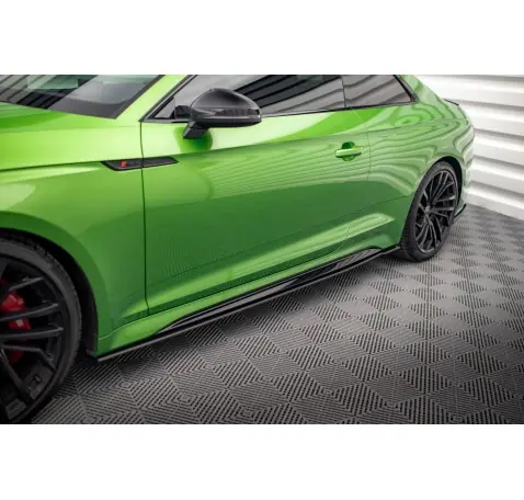Street Pro Rajouts Des Bas De Caisse Audi RS5 Coupe F5 Facelift
