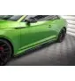 Street Pro Rajouts Des Bas De Caisse Audi RS5 Coupe F5 Facelift