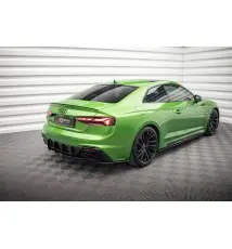 Street Pro Rajouts Des Bas De Caisse Audi RS5 Coupe F5 Facelift