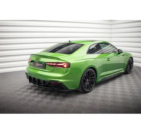 Street Pro Rajouts Des Bas De Caisse Audi RS5 Coupe F5 Facelift