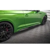 Street Pro Rajouts Des Bas De Caisse Audi RS5 Coupe F5 Facelift