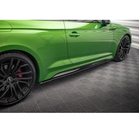 Street Pro Rajouts Des Bas De Caisse Audi RS5 Coupe F5 Facelift
