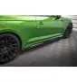 Street Pro Rajouts Des Bas De Caisse Audi RS5 Coupe F5 Facelift