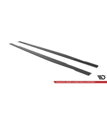 Street Pro Rajouts Des Bas De Caisse Audi RS5 Coupe F5 Facelift