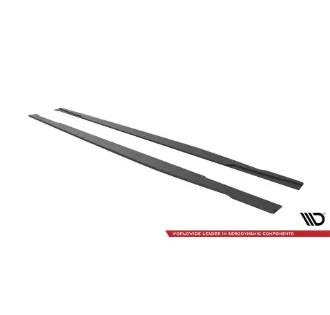 Street Pro Rajouts Des Bas De Caisse Audi RS5 Coupe F5 Facelift