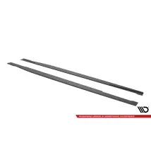 Street Pro Rajouts Des Bas De Caisse Audi RS5 Coupe F5 Facelift