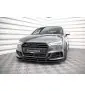 Street Pro Lame Du Pare-Chocs Avant Audi S3 / A3 S-Line Sportback 8V Facelift