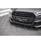 Street Pro Lame Du Pare-Chocs Avant Audi S3 / A3 S-Line Sportback 8V Facelift