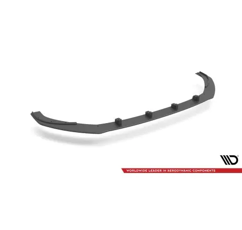 Street Pro Lame Du Pare-Chocs Avant Audi S3 / A3 S-Line Sportback 8V Facelift