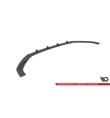 Street Pro Lame Du Pare-Chocs Avant Audi S3 / A3 S-Line Sportback 8V Facelift