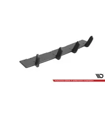 Street Pro Central Diffuseur Arriere Audi S3 Sportback 8V Facelift