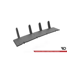 Street Pro Central Diffuseur Arriere Audi S3 Sportback 8V Facelift