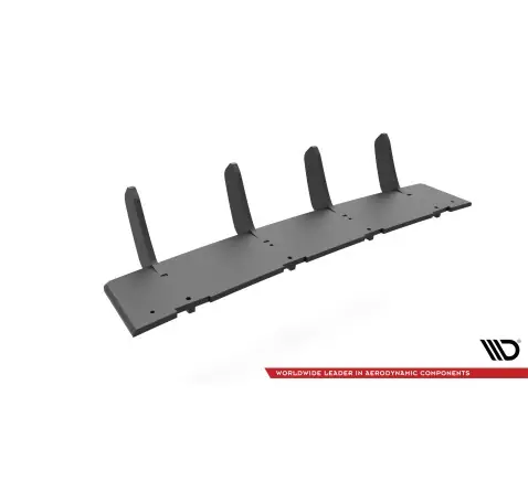 Street Pro Central Diffuseur Arriere Audi S3 Sportback 8V Facelift