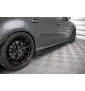 Street Pro Rajouts Des Bas De Caisse Audi S3 / A3 S-Line Sportback 8V Facelift