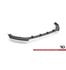 Street Pro Lame Du Pare-Chocs Avant V.1 + Flaps Audi S3 / A3 S-Line Sportback 8V Facelift