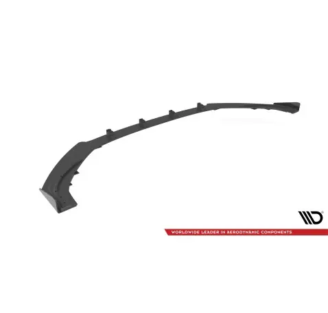 Street Pro Lame Du Pare-Chocs Avant V.1 + Flaps Audi S3 / A3 S-Line Sportback 8V Facelift