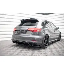 Spoiler Cap Audi S3 / A3 S-Line Sportback 8V