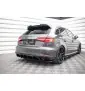 Spoiler Cap Audi S3 / A3 S-Line Sportback 8V