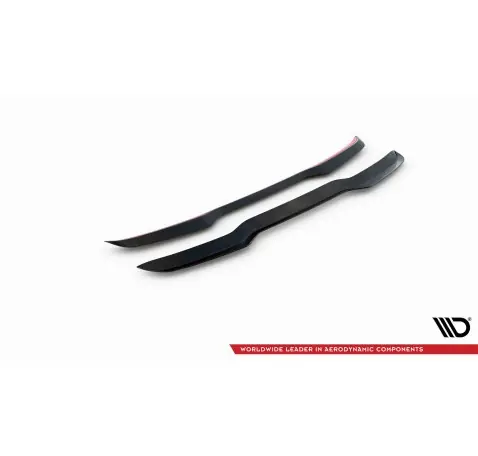 Spoiler Cap Audi S3 / A3 S-Line Sportback 8V