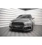 Lame Du Pare-Chocs Avant V.1 Audi S3 / A3 S-Line Sportback 8V Facelift