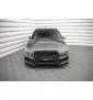 Lame Du Pare-Chocs Avant V.1 Audi S3 / A3 S-Line Sportback 8V Facelift