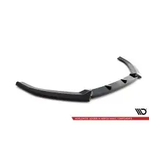 Lame Du Pare-Chocs Avant V.1 Audi S3 / A3 S-Line Sportback 8V Facelift