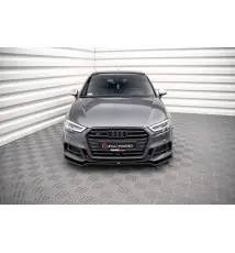 Lame Du Pare-Chocs Avant V.2 Audi S3 / A3 S-Line Sportback 8V Facelift