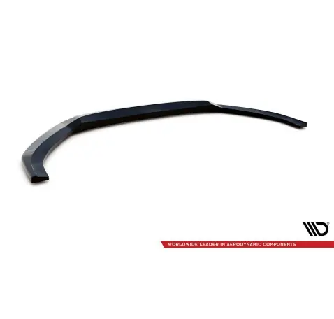 Lame Du Pare-Chocs Avant V.2 Audi S3 / A3 S-Line Sportback 8V Facelift