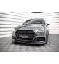 Lame Du Pare-Chocs Avant V.3 Audi S3 / A3 S-Line Sportback 8V Facelift
