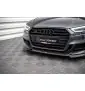 Lame Du Pare-Chocs Avant V.3 Audi S3 / A3 S-Line Sportback 8V Facelift