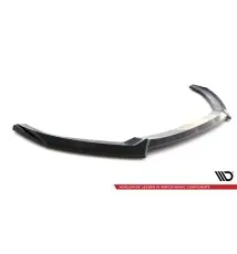 Lame Du Pare-Chocs Avant V.3 Audi S3 / A3 S-Line Sportback 8V Facelift