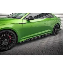 Rajouts Des Bas De Caisse Audi RS5 Coupe F5 Facelift