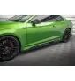 Rajouts Des Bas De Caisse Audi RS5 Coupe F5 Facelift