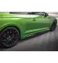 Rajouts Des Bas De Caisse Audi RS5 Coupe F5 Facelift