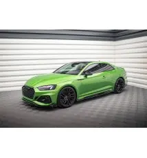Rajouts Des Bas De Caisse Audi RS5 Coupe F5 Facelift