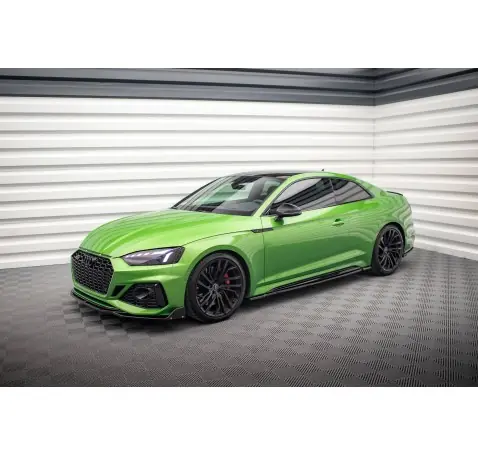 Rajouts Des Bas De Caisse Audi RS5 Coupe F5 Facelift