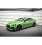 Rajouts Des Bas De Caisse Audi RS5 Coupe F5 Facelift