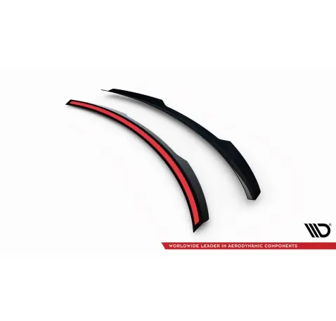 Spoiler Cap Mercedes-Benz GLE Coupe AMG-Line C167 / C167 Facelift