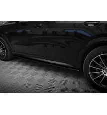 Rajouts Des Bas De Caisse Mercedes-AMG / AMG-Line GLE Coupe C167 / C167 Facelift