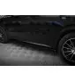 Rajouts Des Bas De Caisse Mercedes-AMG / AMG-Line GLE Coupe C167 / C167 Facelift
