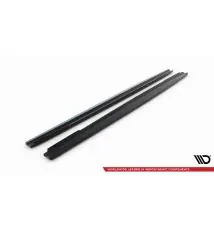 Rajouts Des Bas De Caisse Mercedes-AMG / AMG-Line GLE Coupe C167 / C167 Facelift