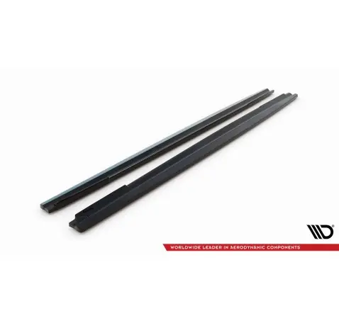 Rajouts Des Bas De Caisse Mercedes-AMG / AMG-Line GLE Coupe C167 / C167 Facelift