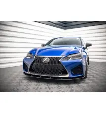 Street Pro Lame Du Pare-Chocs Avant Lexus GS F Mk4 Facelift