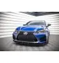 Street Pro Lame Du Pare-Chocs Avant Lexus GS F Mk4 Facelift