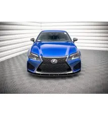 Street Pro Lame Du Pare-Chocs Avant Lexus GS F Mk4 Facelift