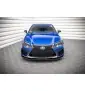 Street Pro Lame Du Pare-Chocs Avant Lexus GS F Mk4 Facelift