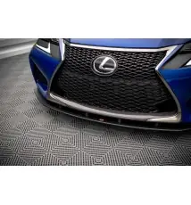 Street Pro Lame Du Pare-Chocs Avant Lexus GS F Mk4 Facelift
