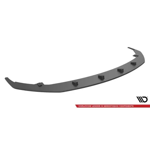 Street Pro Lame Du Pare-Chocs Avant Lexus GS F Mk4 Facelift